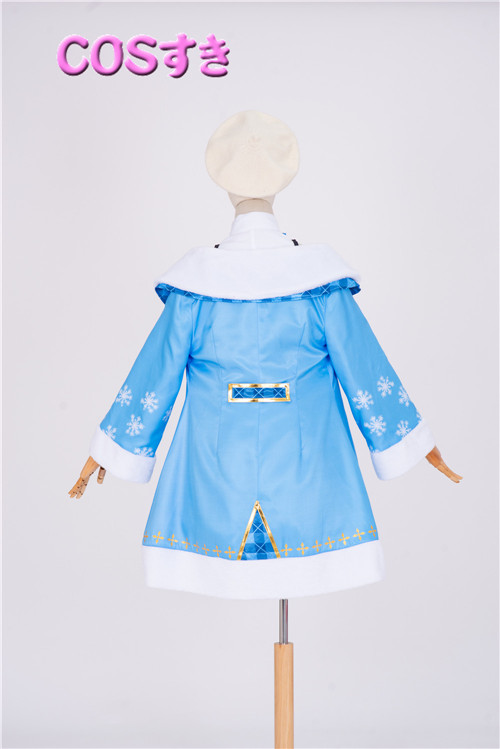 すずらん　雪花ラミィ　コスプレ　Mサイズ すずらん 雪花ラミィ コスプレ Mサイズ Amazon | [小さな店